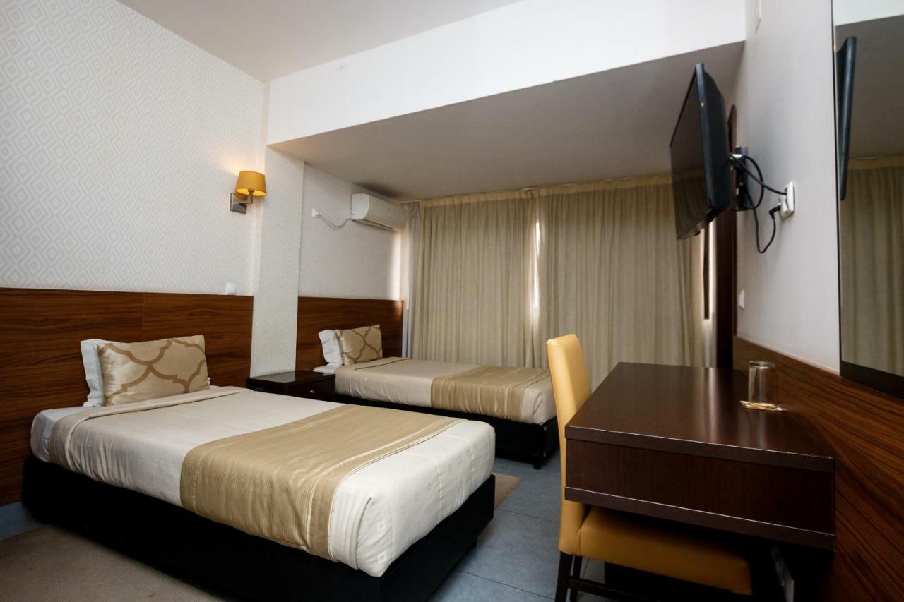 Hotel Santa Cruz 마푸토 외부 사진